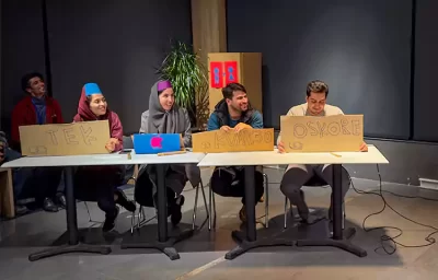 انواع رویدادهای سازمانی