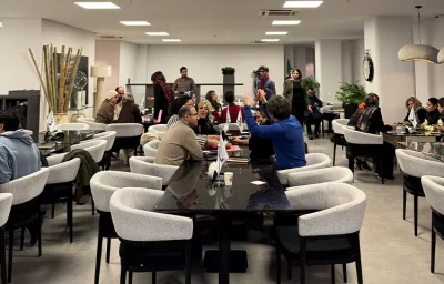 رویداد تیمسازی هلدینگ سیمرغ