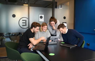 فرهنگ سازمانی و موفقیت کسب و کار