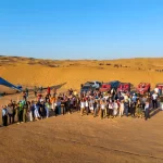 برگزاری تور سازمانی اسنپ باکس