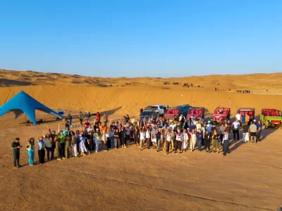 برگزاری تور سازمانی اسنپ باکس