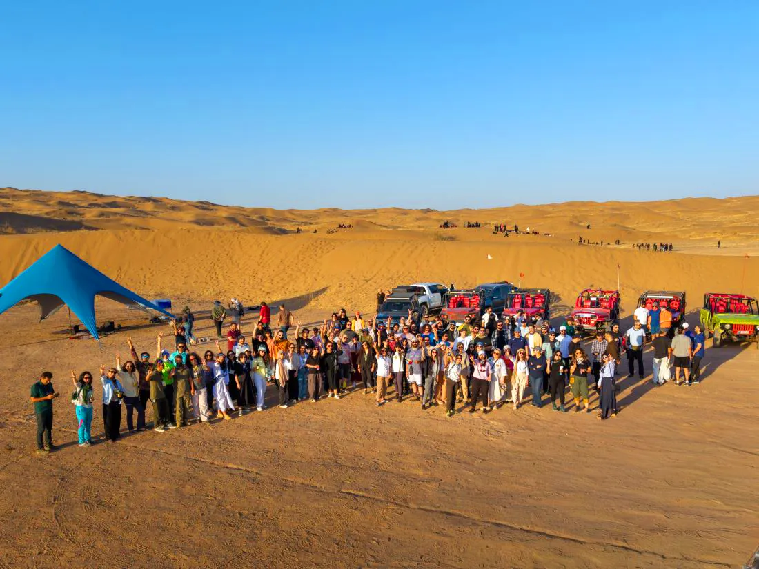 برگزاری تور سازمانی اسنپ باکس