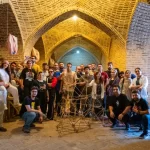 برگزاری تور سازمانی اسنپ باکس