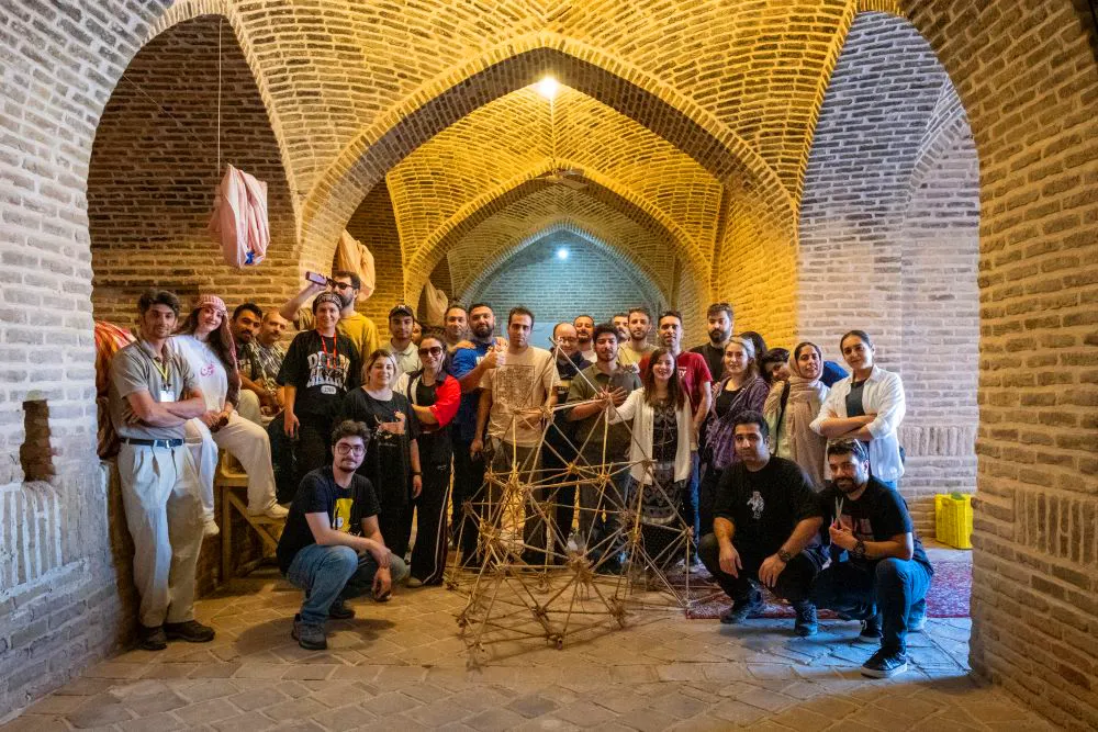 برگزاری تور سازمانی اسنپ باکس