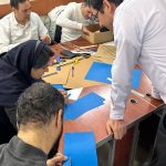 ایونت تیم سازی جهاد دانشگاهی صنعتی شریف