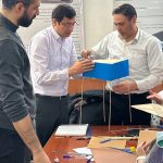 ایونت تیم سازی جهاد دانشگاهی صنعتی شریف