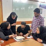 ایونت تیم سازی جهاد دانشگاهی صنعتی شریف