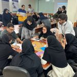 ایونت تیم سازی جهاد دانشگاهی صنعتی شریف