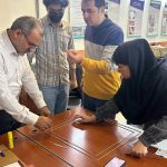 ایونت تیم سازی جهاد دانشگاهی صنعتی شریف