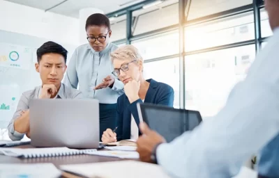 ارتباطات سازمانی