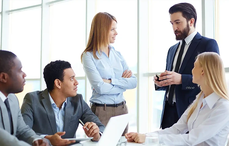 جلسات هماندیشی منظم