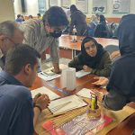 ایونت تیم سازی جهاد دانشگاهی صنعتی شریف